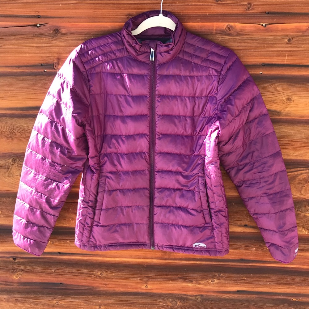 Go Lite pertex microlight eco women’s Jacket